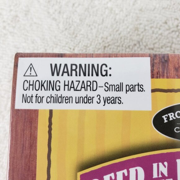 Front Porch Classics Deer in Headlights Game NWT - Picture 5 of 6